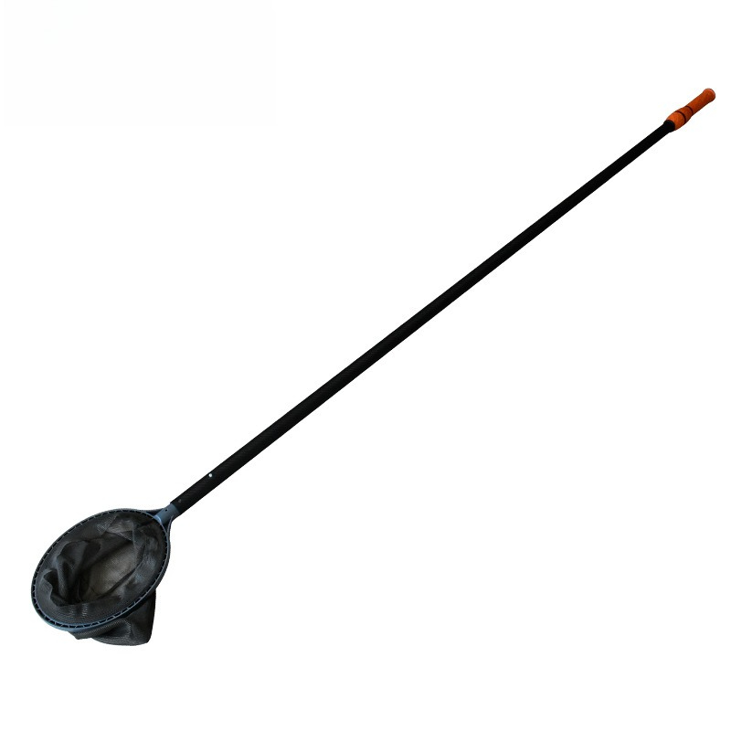 Pool Skimmer Net - Carbon Fiber Telescopic Pool Leaf Skimmer