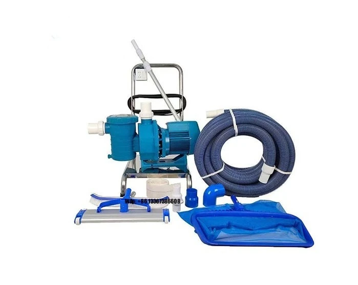 Swimming Pool  Underwater Vacu - Pool Vacuum Manual recension och pris
