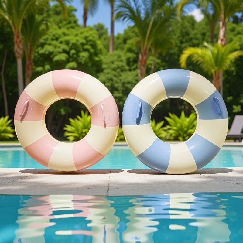 Rooxin Pool Float Baby Swim Ri - Pool Float Ring Inflatable recension och pris