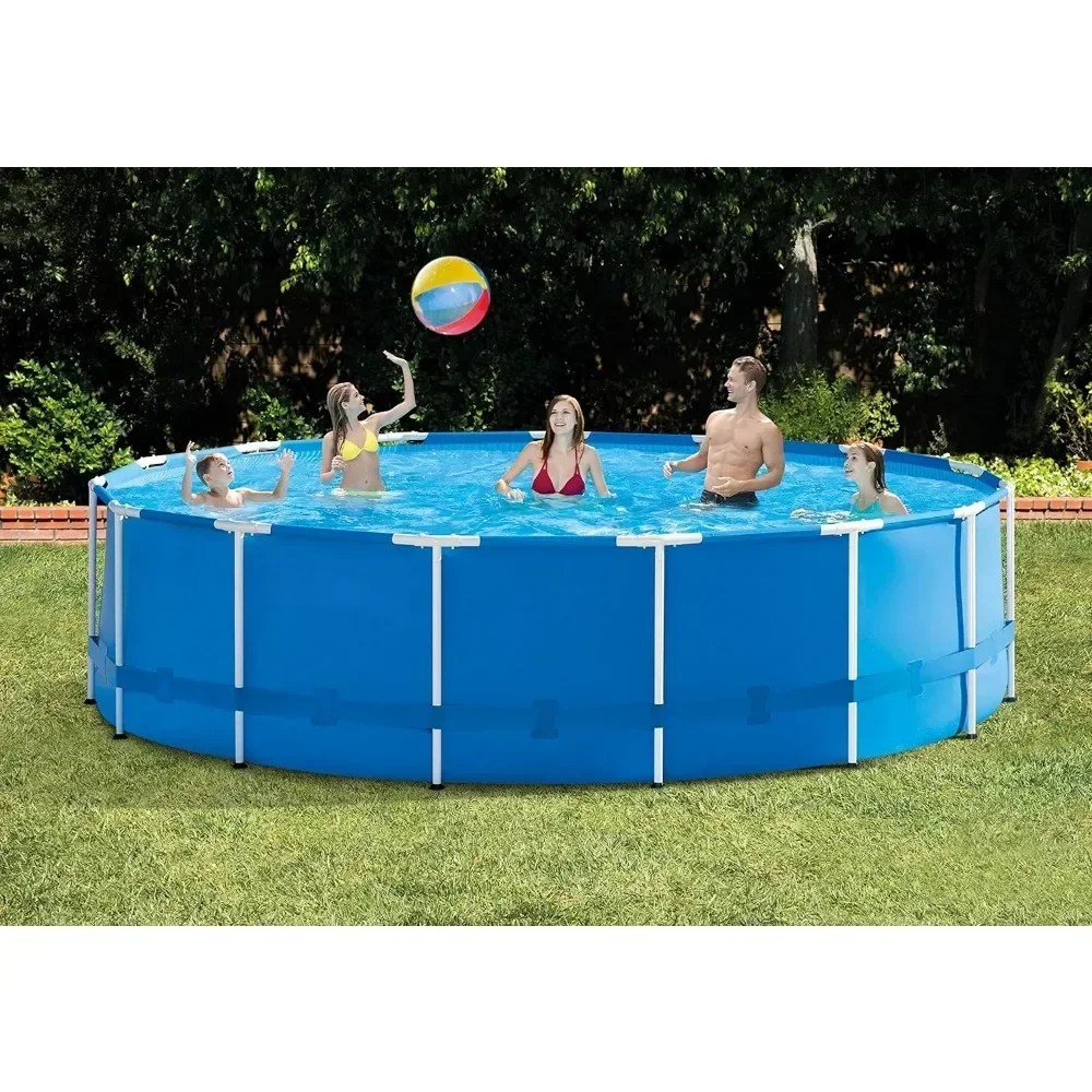 For 28241EH 15ft x 48in Metal  - Pool Ladder Above Ground recension och pris