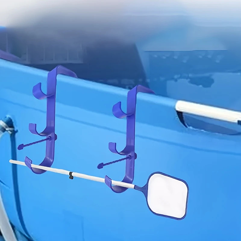 Leaf Skimmer Net Holder Pool A - Pool Skimmer Net recension och pris