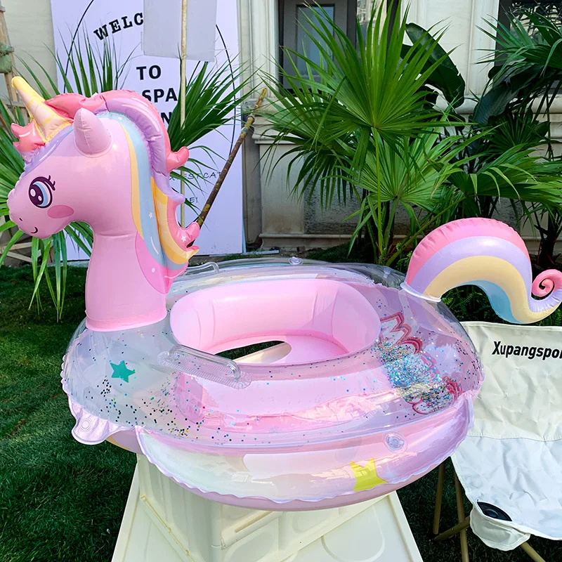 Swim Ring Inflatable Pool Floa - Pool Float Ring Inflatable recension och pris