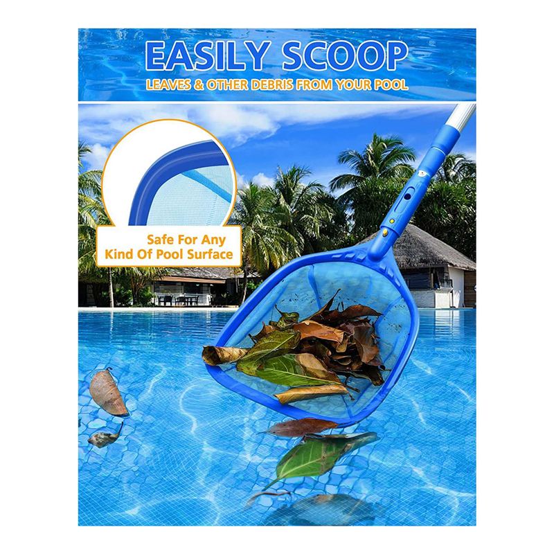 ABXY Pool Skimmer Net,for 1-1/ - Pool Skimmer Net recension och pris