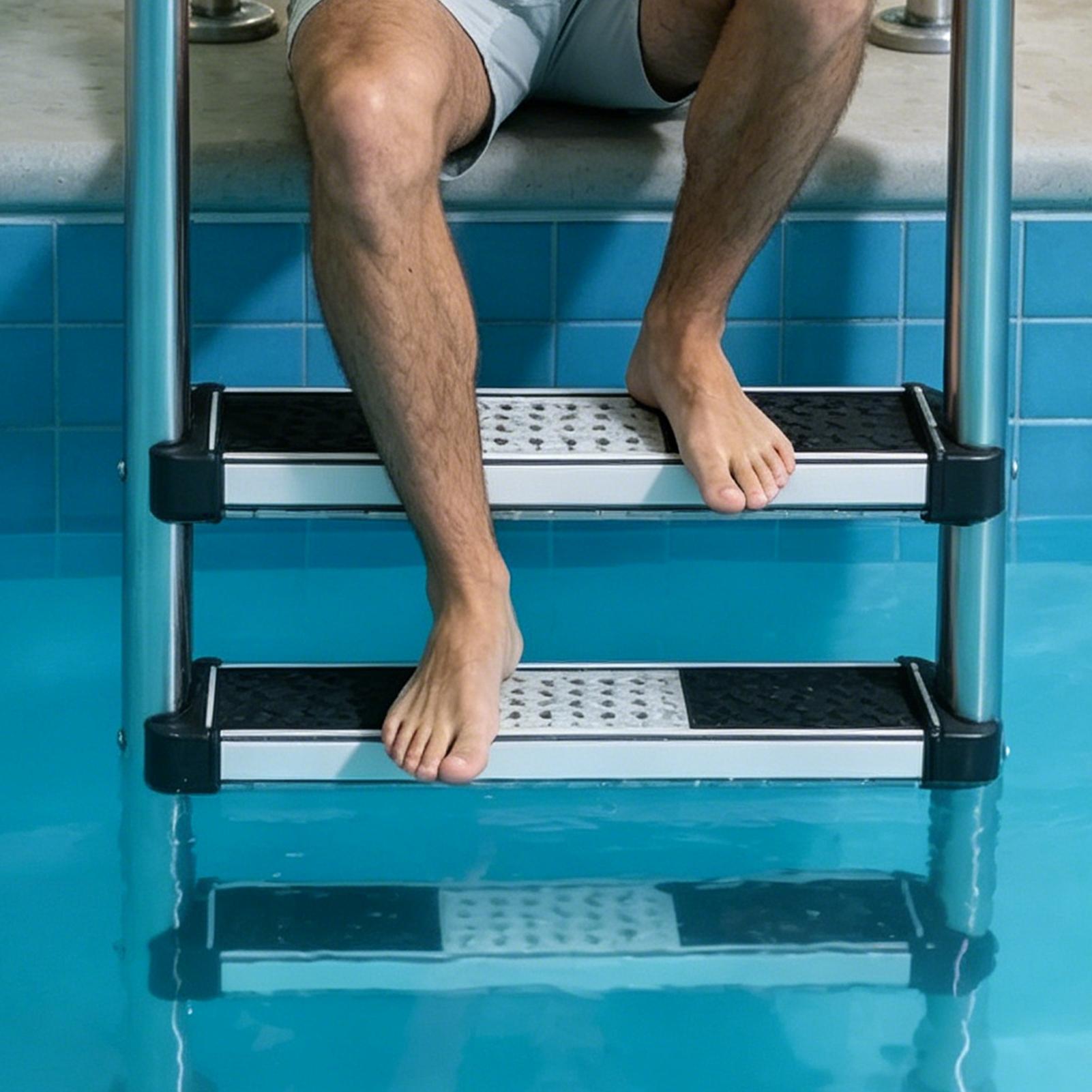 Pool Ladder Steps Replacement  - Pool Ladder Above Ground recension och pris