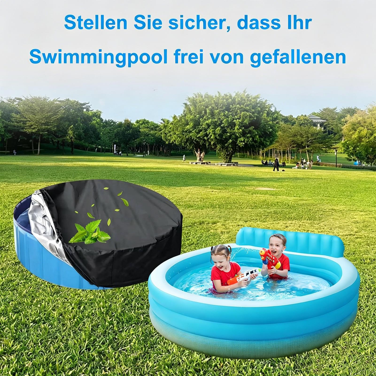 Round Aboveground Pool Cover W - Pool Ladder Above Ground recension och pris