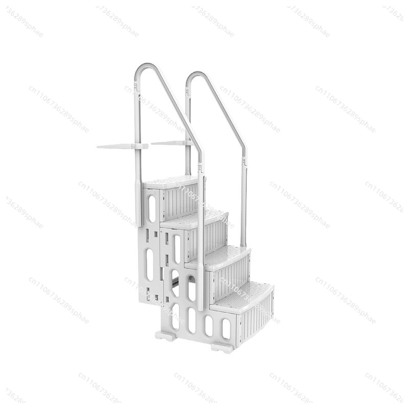 With Ladder Plastic Above Grou - Pool Ladder Above Ground recension och pris