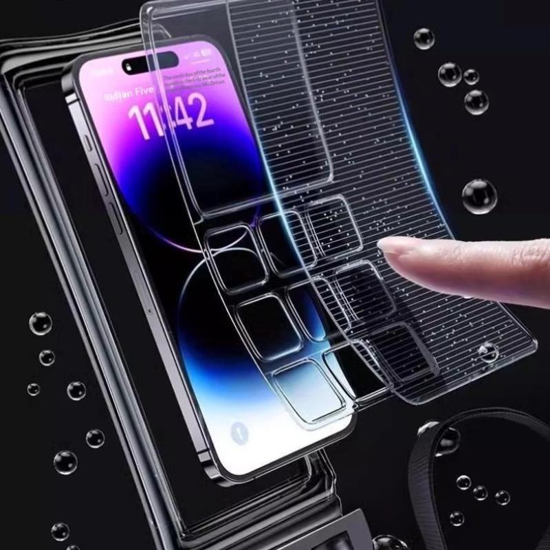 New New Waterproof Phone Pouch - Pool Cover Waterproof recension och pris