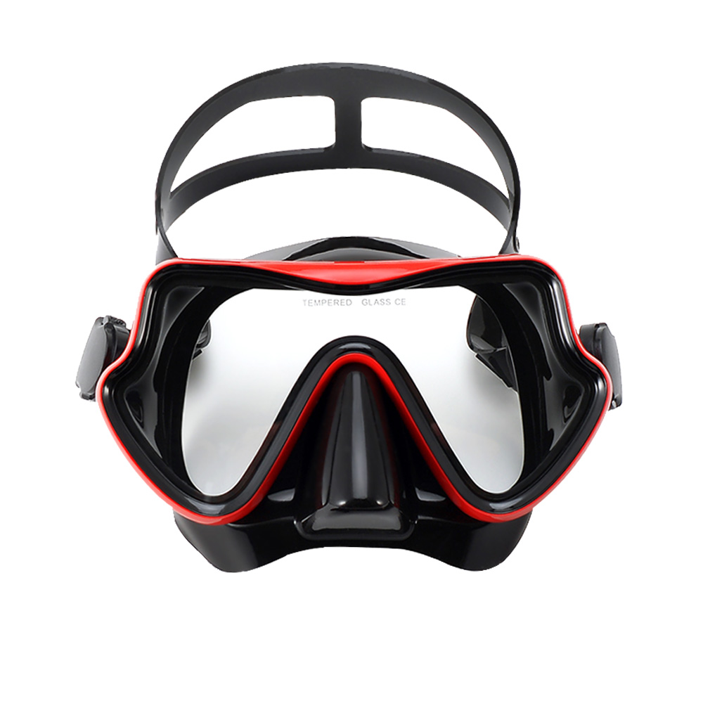 Diving Mask Swimming Goggles S - Snorkel Mask Full Face recension och pris
