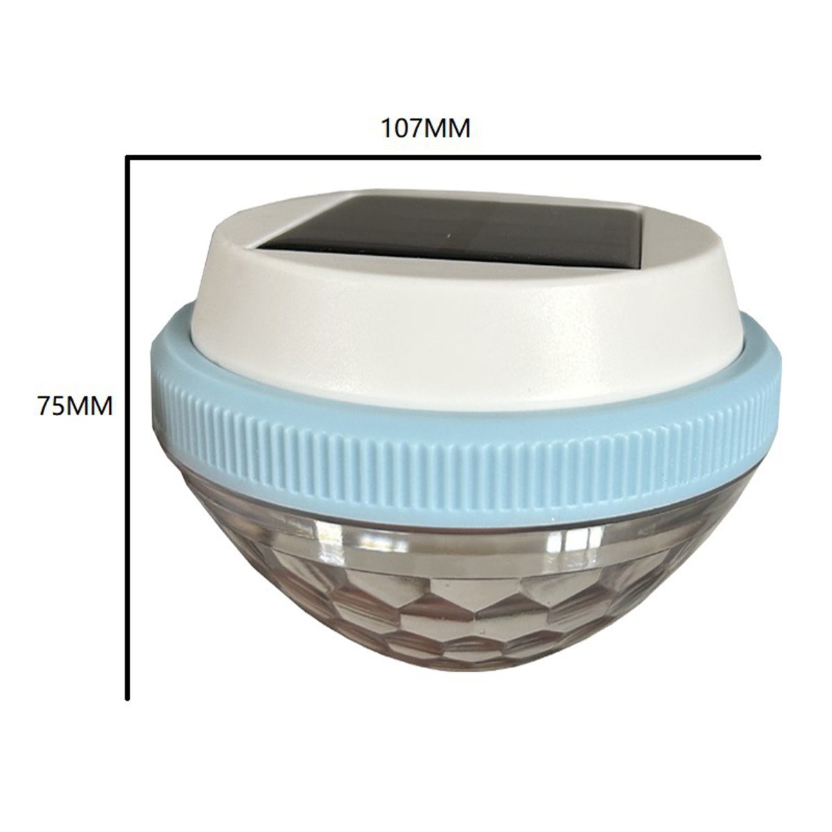 Solar Floating Pool Light Outd - Pool Light Solar Rechargeable recension och pris