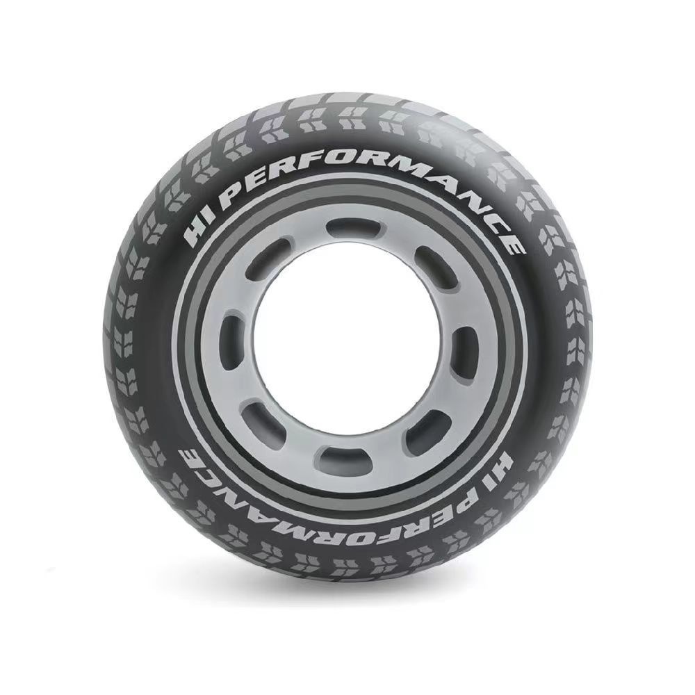 Inflatable Tire Swimming Ring  - Pool Float Ring Inflatable recension och pris