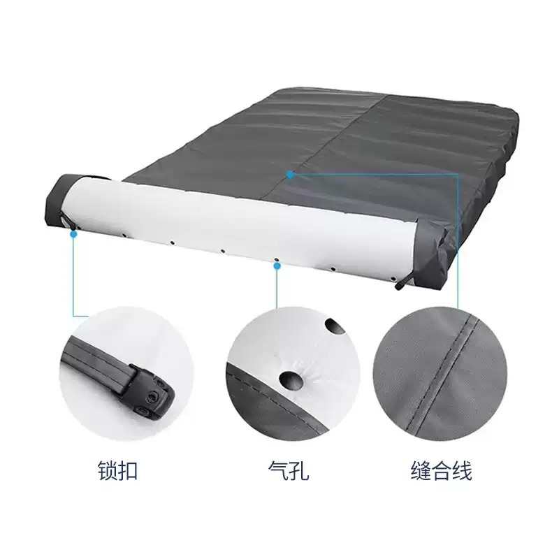 New 100% Waterproof Roll-Up Sw - Pool Cover Waterproof recension och pris