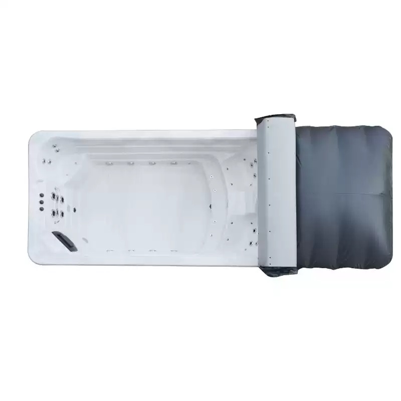 New 100% Waterproof Roll-Up Sw - Pool Cover Waterproof recension och pris