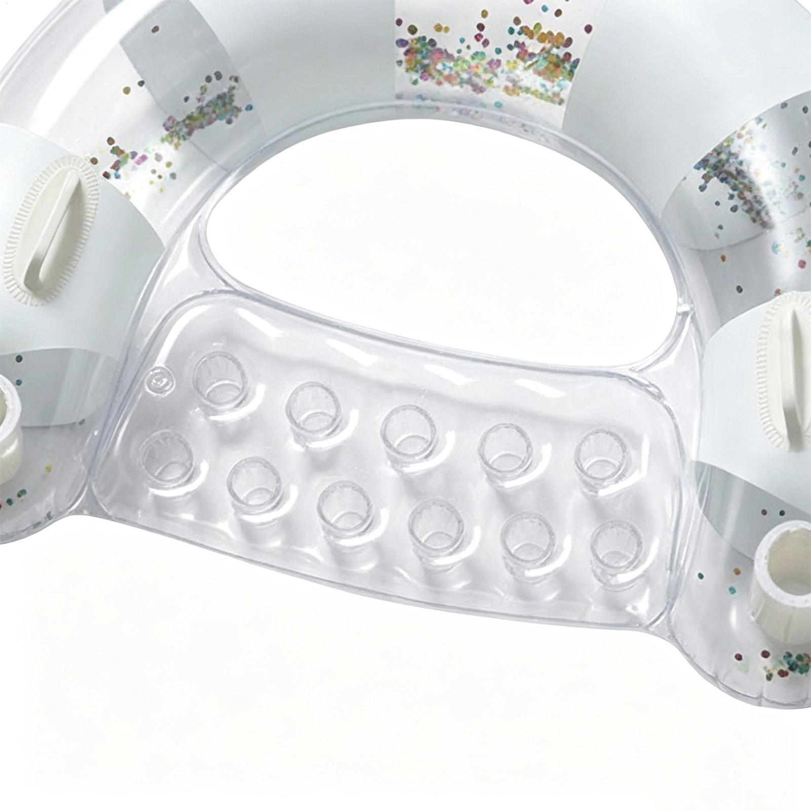 Pool Lounger Float Blow Up Lou - Pool Lounger Inflatable recension och pris