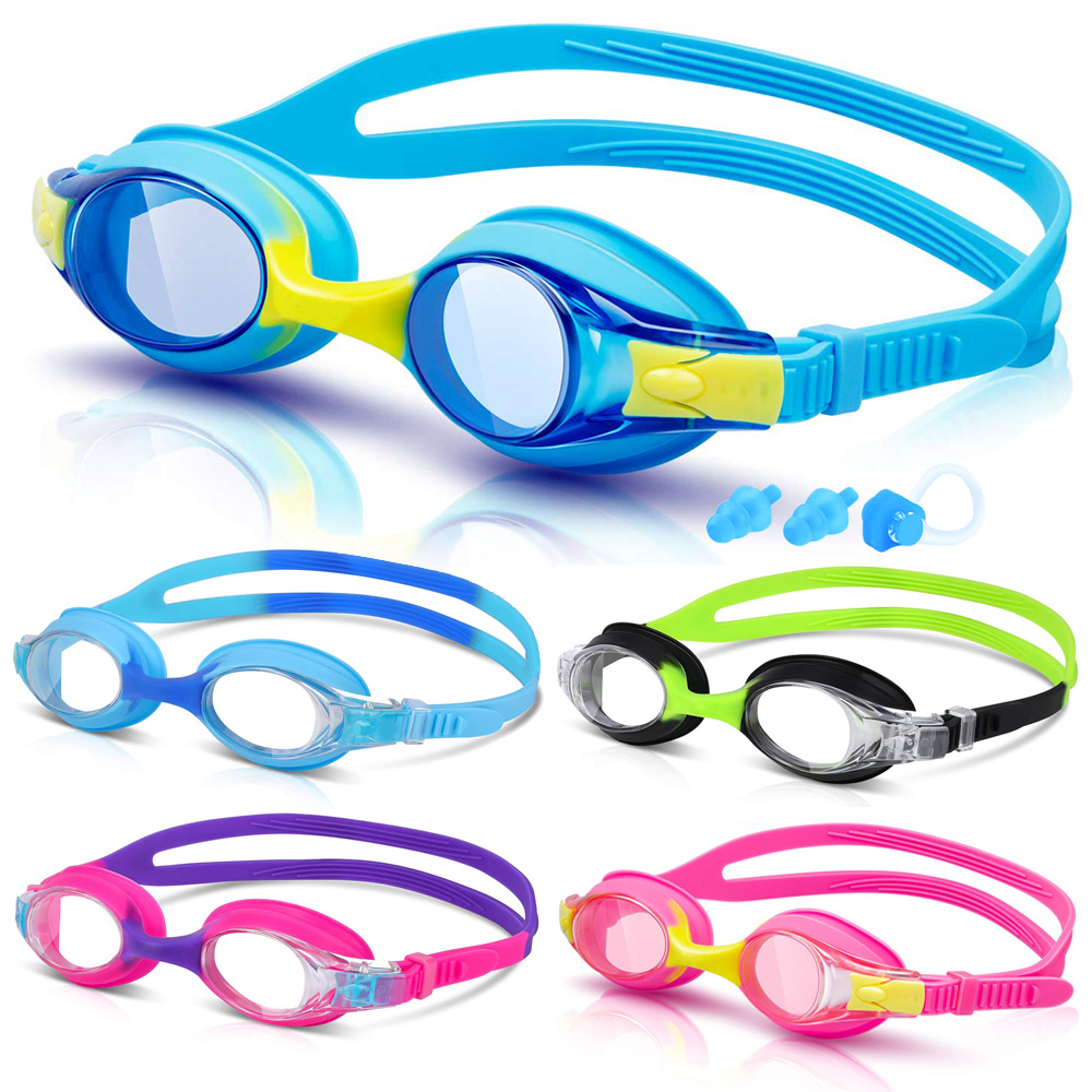 Swimming Goggles For Kids Yout - Swim Goggles Anti Fog Uv recension och pris