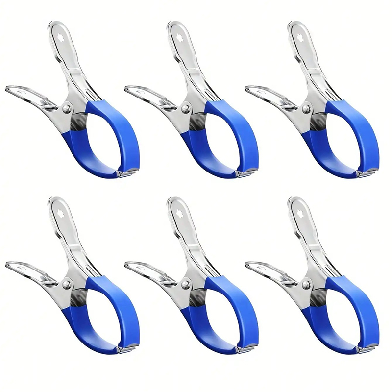 6pcs/set Durable Stainless Ste - Pool Ladder Above Ground recension och pris