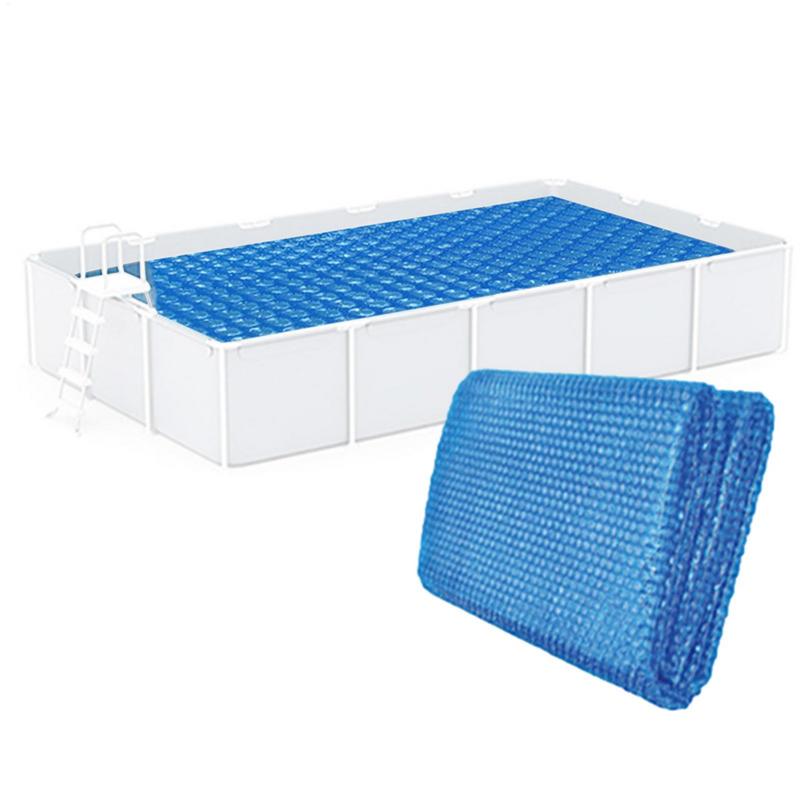 Solar Pool Cover Pollution Pre - Pool Cover Waterproof recension och pris