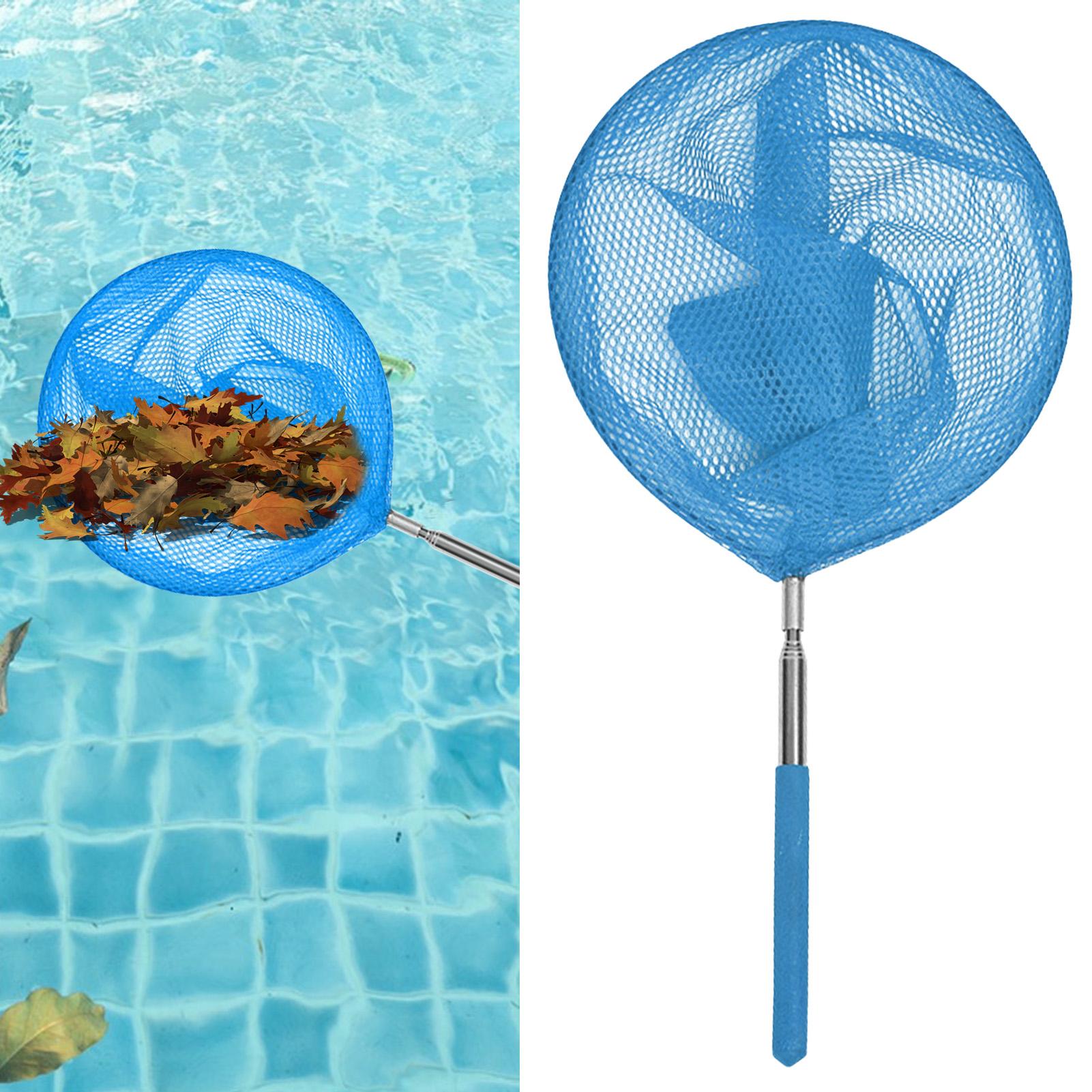 Pool Skimmer Net With Telescop - Pool Skimmer Net recension och pris