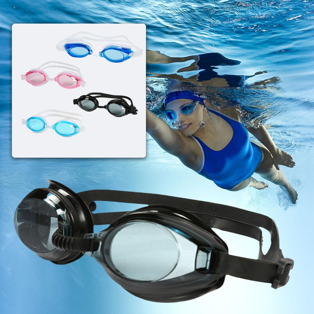 Professional Adult Swimming Go - Swim Goggles Anti Fog Uv recension och pris