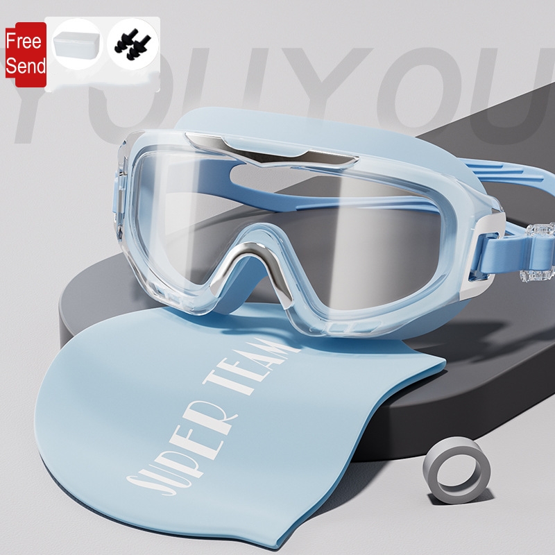 Men Women Anti-fog UV Protecti - Swim Goggles Anti Fog Uv recension och pris