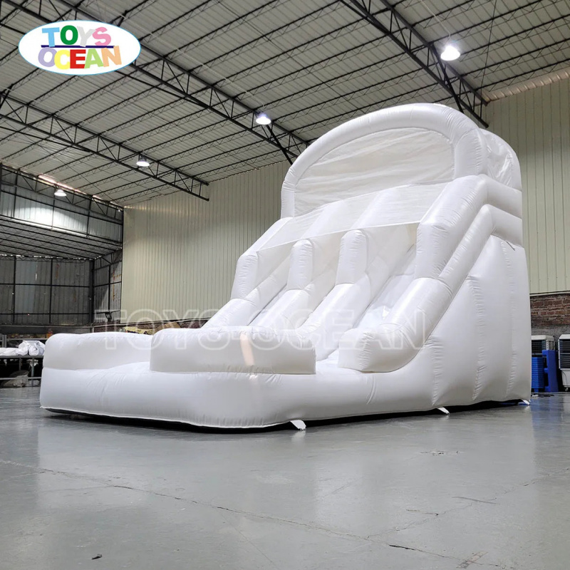 Kids Inflatable Water Slide Do - Water Slide Inflatable recension och pris